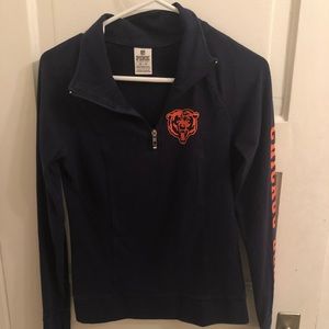 XS NFL Victoria’s Secret Chicago Bears Jacket